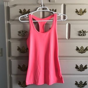 Nike race back tank